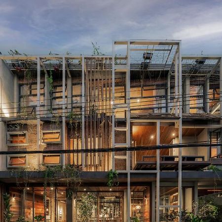Albergue Tamni Bangkok Exterior foto