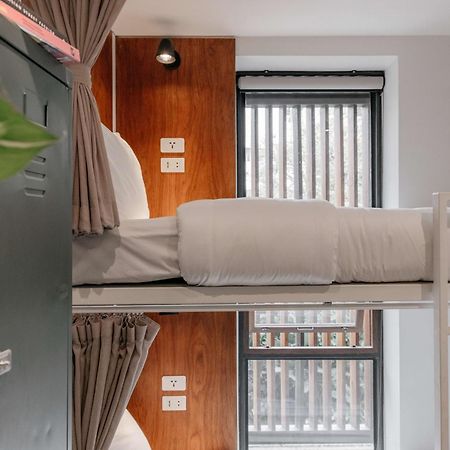 Albergue Tamni Bangkok Habitación foto