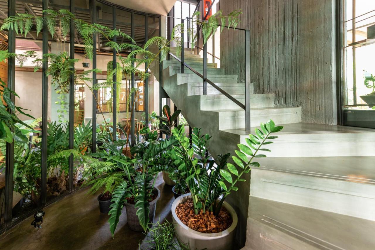 Albergue Tamni Bangkok Exterior foto