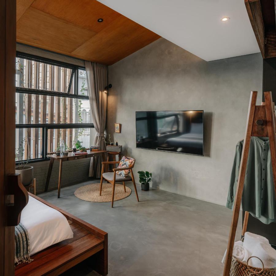 Albergue Tamni Bangkok Exterior foto