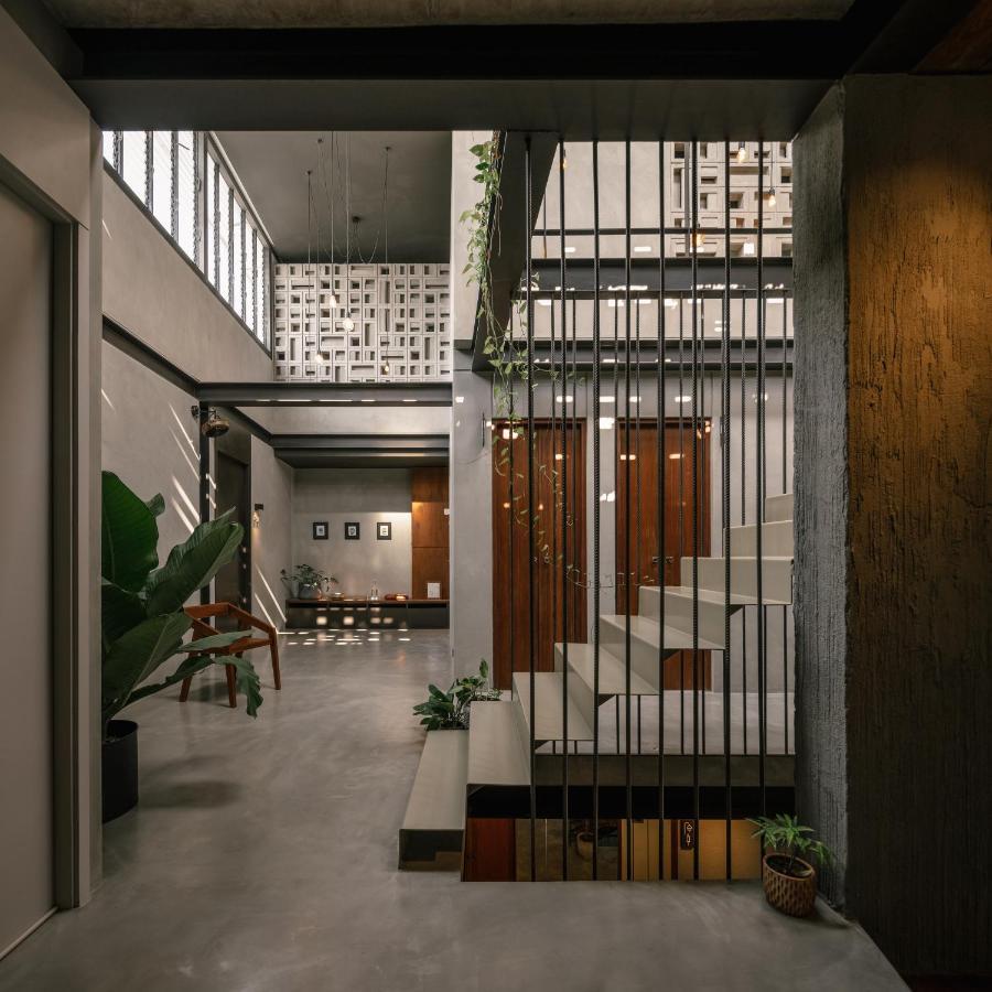 Albergue Tamni Bangkok Exterior foto