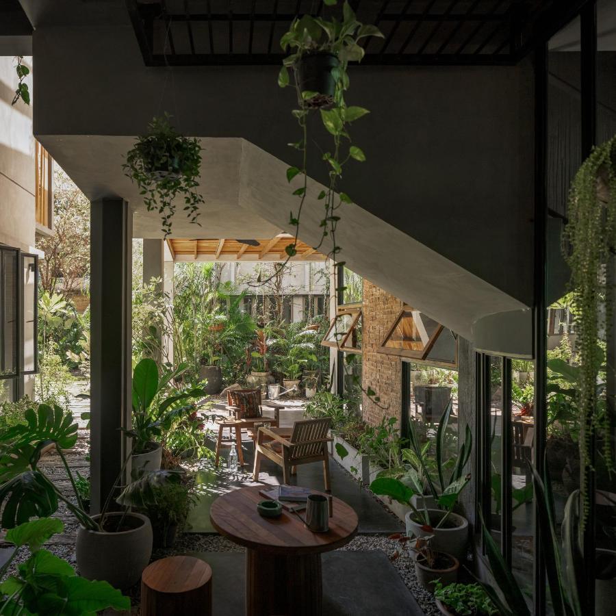 Albergue Tamni Bangkok Exterior foto