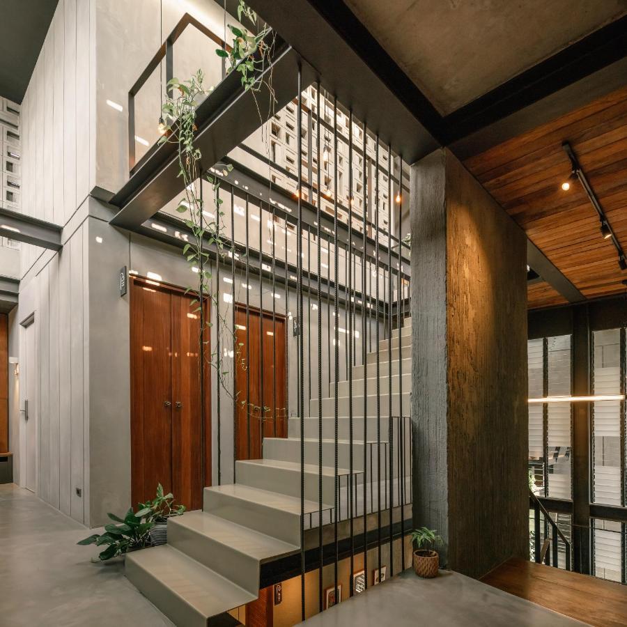 Albergue Tamni Bangkok Exterior foto