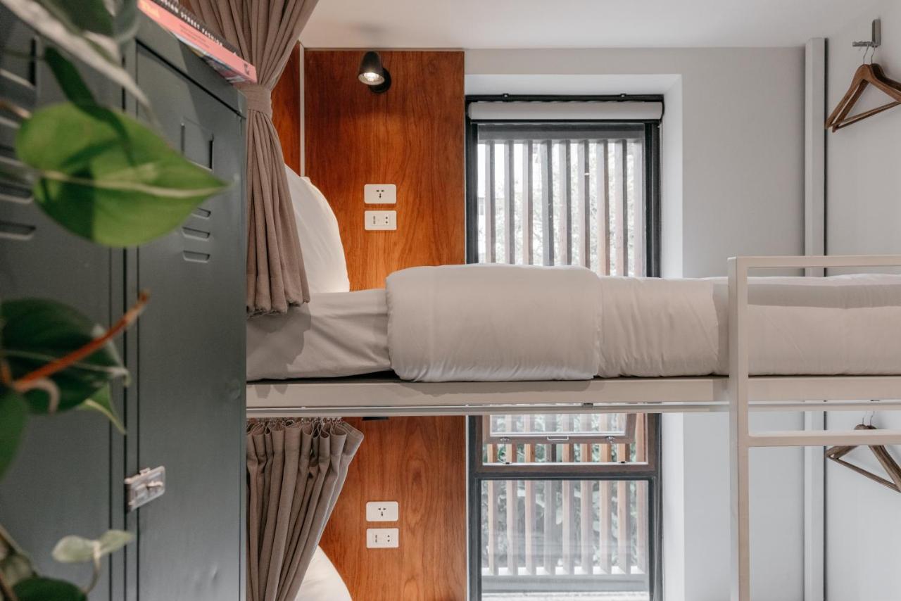 Albergue Tamni Bangkok Habitación foto