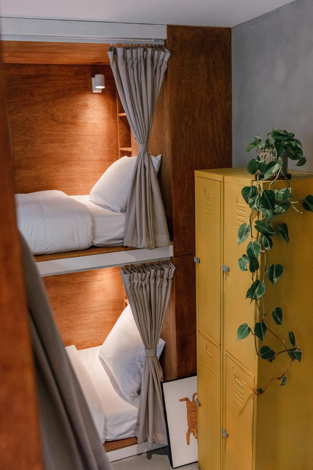 Albergue Tamni Bangkok Habitación foto