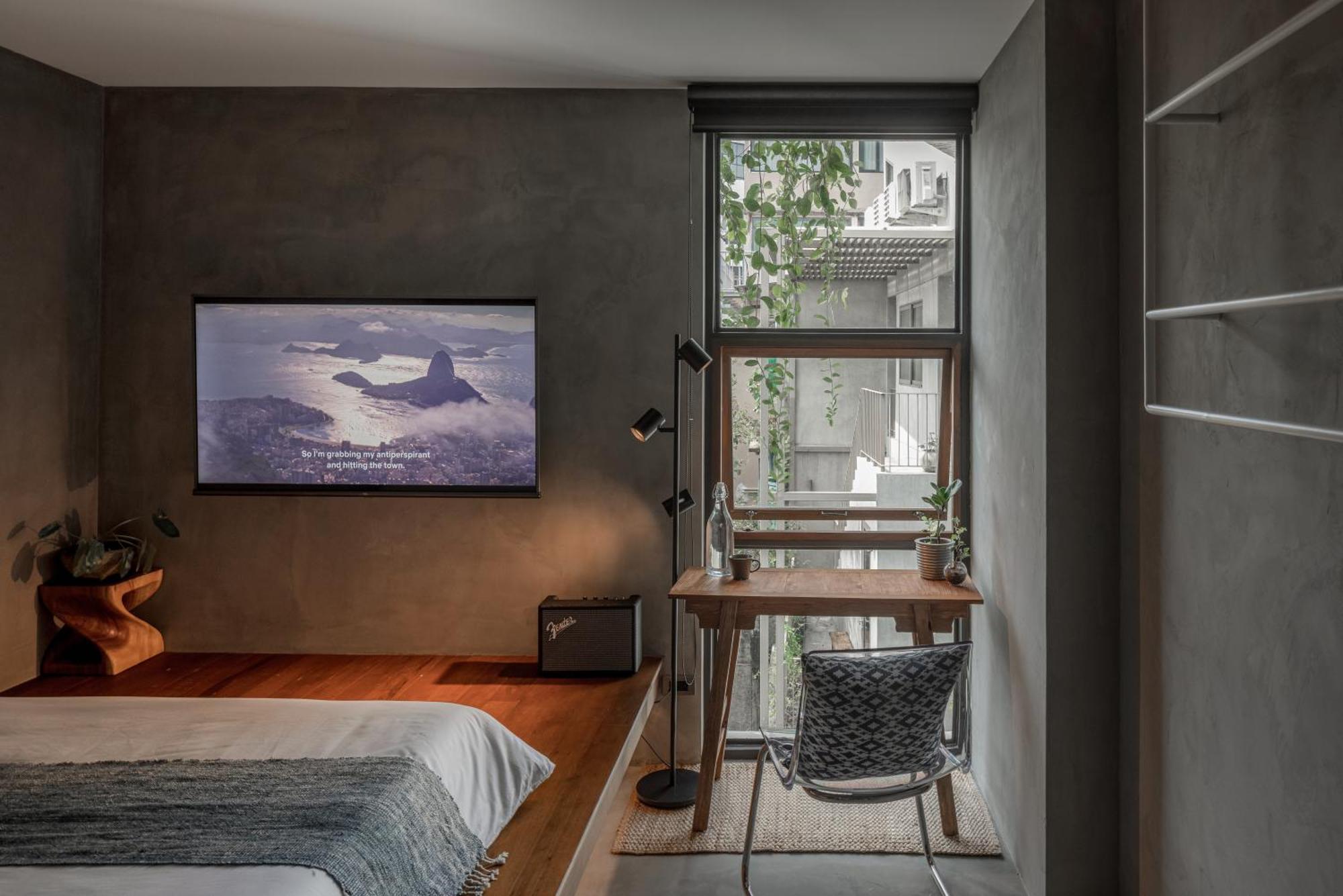 Albergue Tamni Bangkok Habitación foto