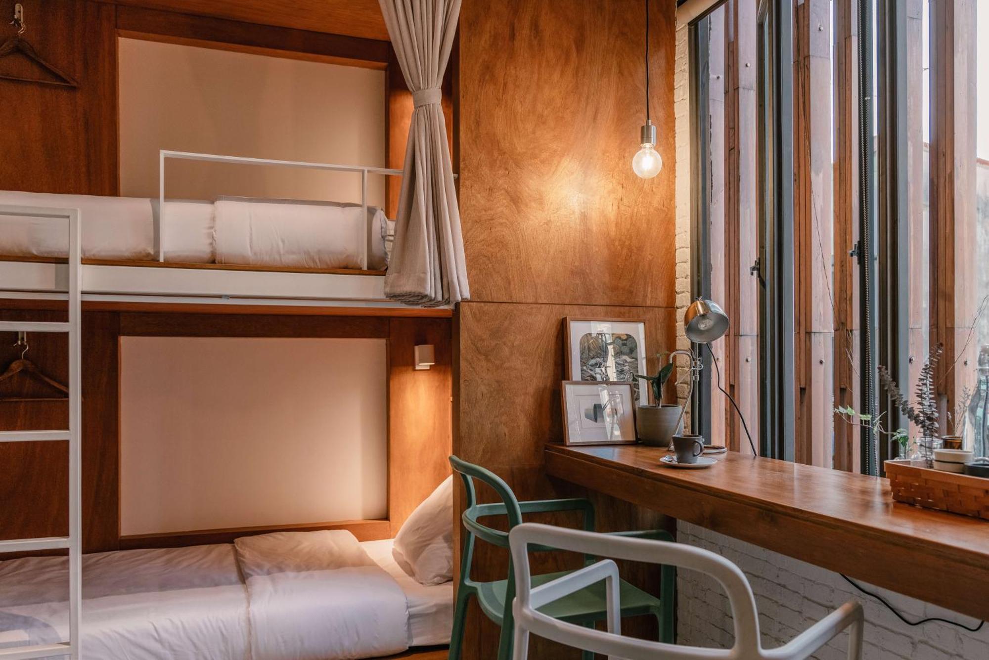 Albergue Tamni Bangkok Habitación foto