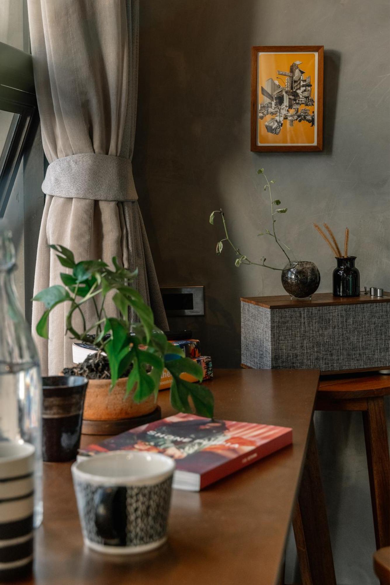 Albergue Tamni Bangkok Habitación foto