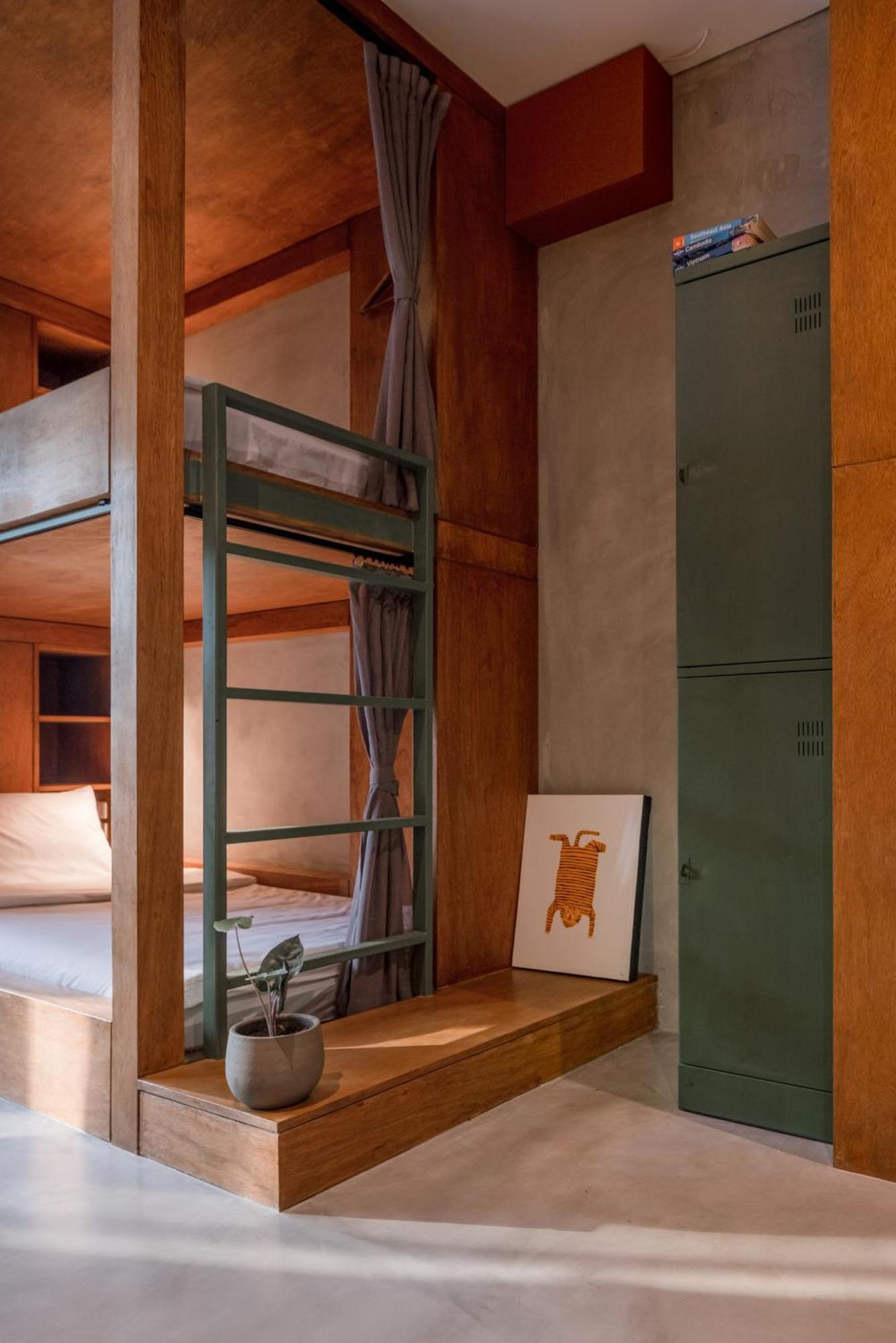 Albergue Tamni Bangkok Habitación foto