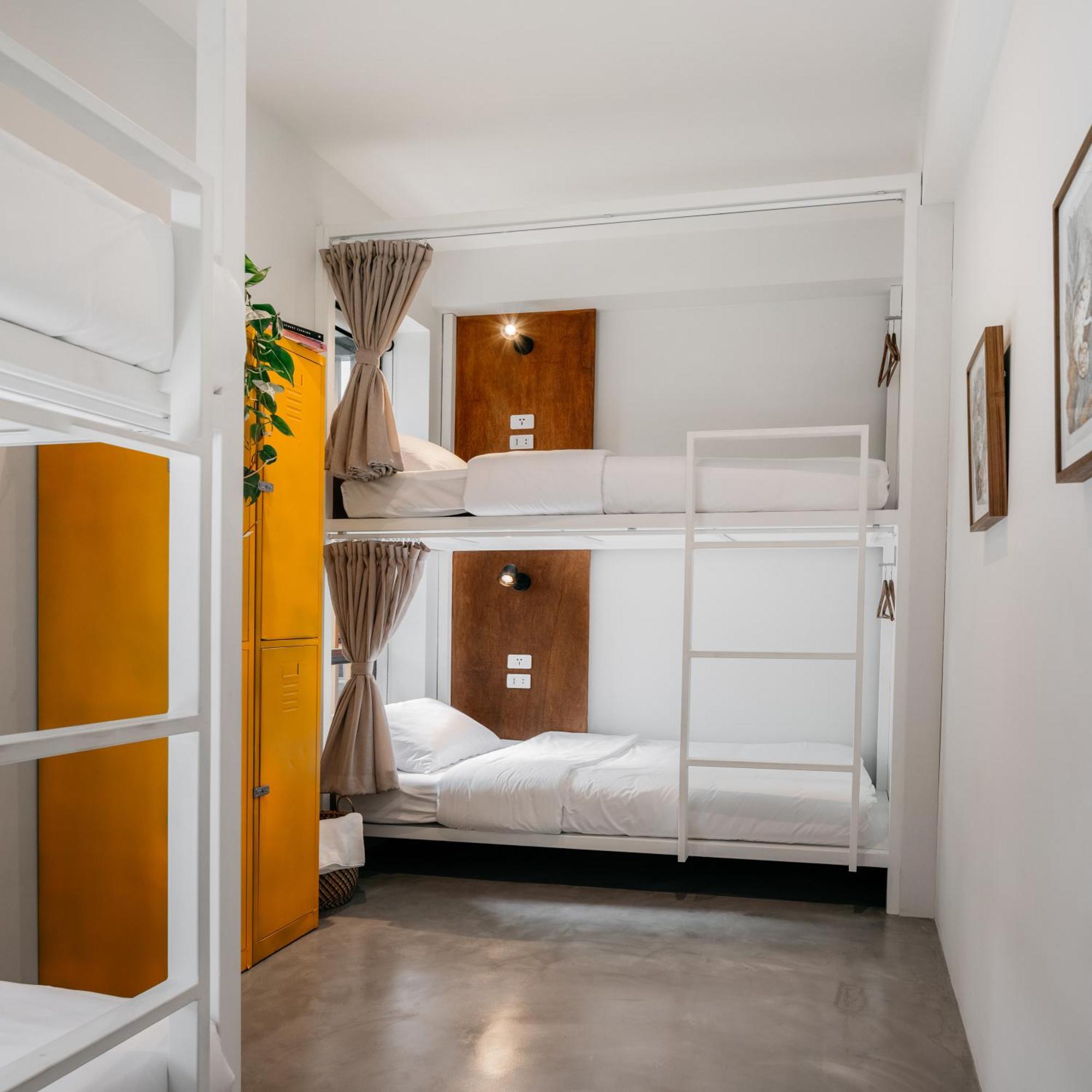Albergue Tamni Bangkok Habitación foto