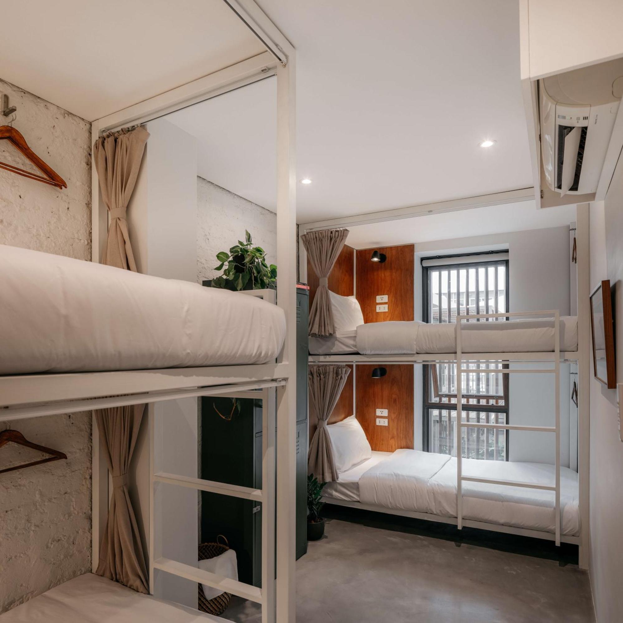Albergue Tamni Bangkok Habitación foto
