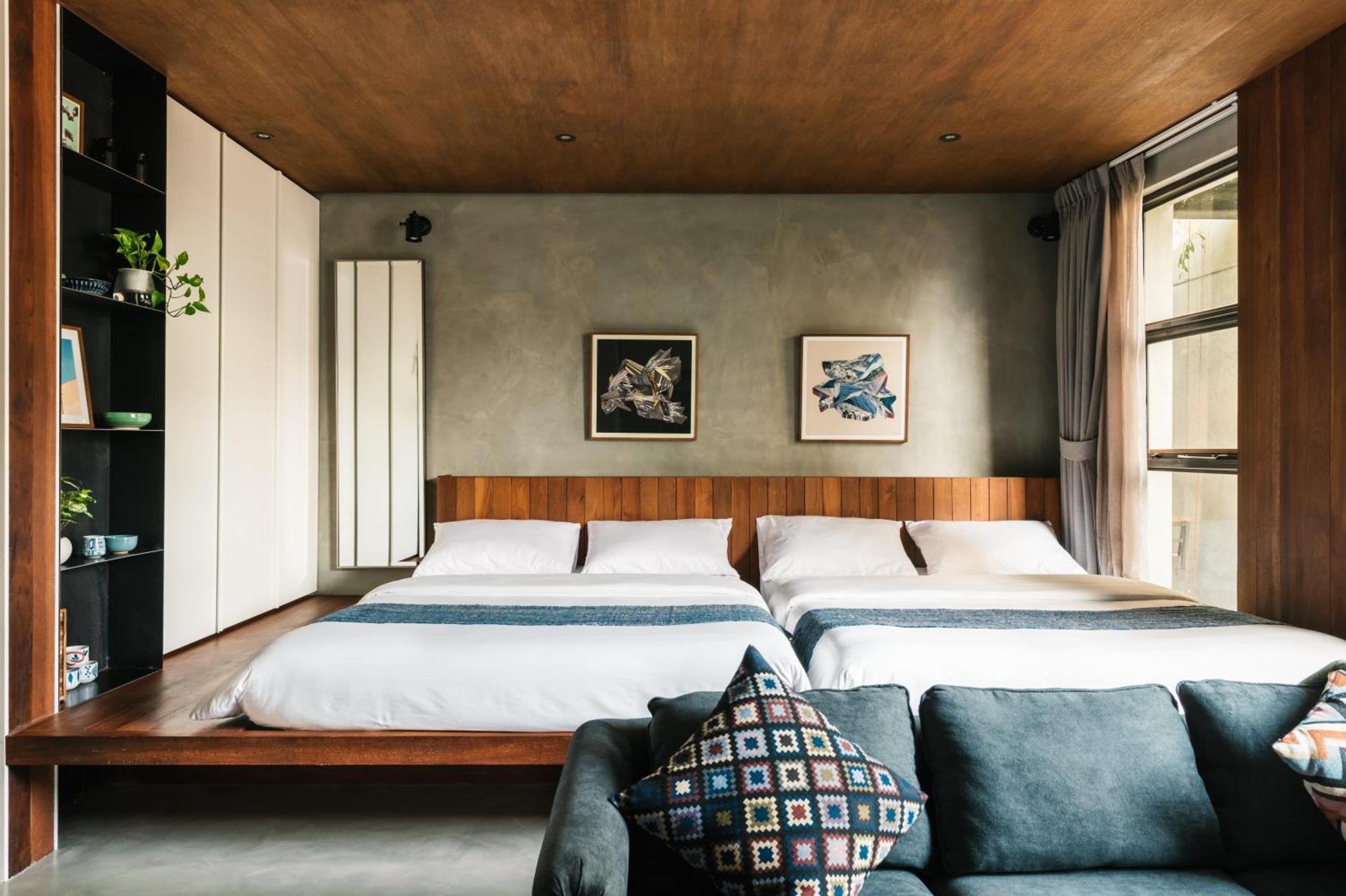 Albergue Tamni Bangkok Habitación foto